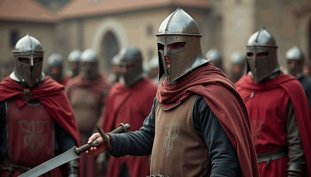 rievocazione-di-una-battaglia-medioevale-con-perso__77699